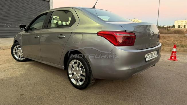 Citroën C-Elysée Diesel Manuelle 2023 à Salé