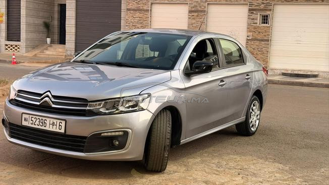 Citroën C-Elysée Diesel Manuelle 2023 à Salé