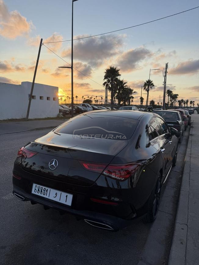 Mercedes CLA 220d