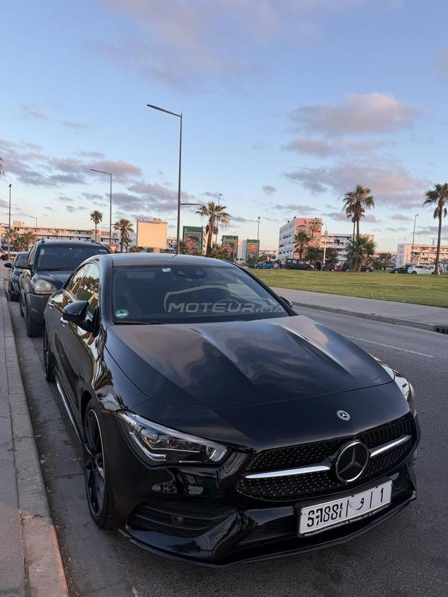Mercedes CLA 220d
