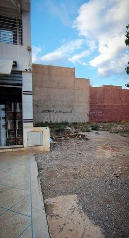 Terrain à vendre sans intermédiaire 180m² Agdal et Oujda
