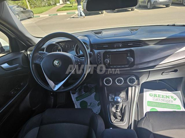 Alfa Romeo Giulietta Essence Manuelle 2016