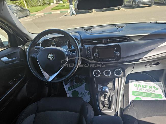 Alfa Romeo Giulietta Essence Manuelle 2016