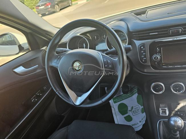 Alfa Romeo Giulietta Essence Manuelle 2016