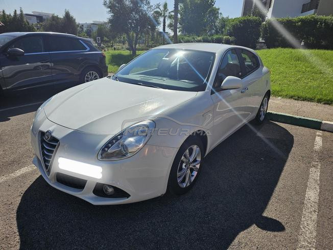 Alfa Romeo Giulietta Essence Manuelle 2016