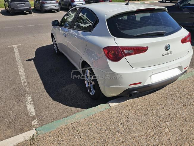 Alfa Romeo Giulietta Essence Manuelle 2016