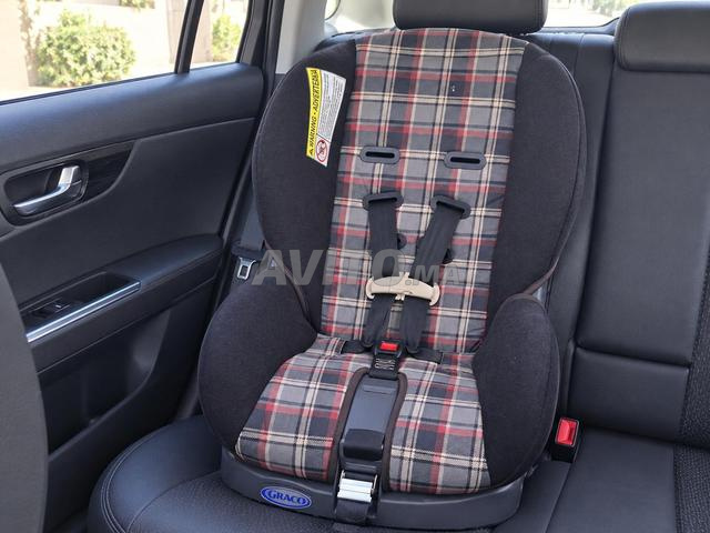 Siège auto inclinable de 0 à 18kg