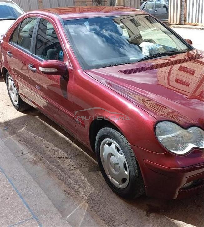 mercedes 220 cdi a vendre
