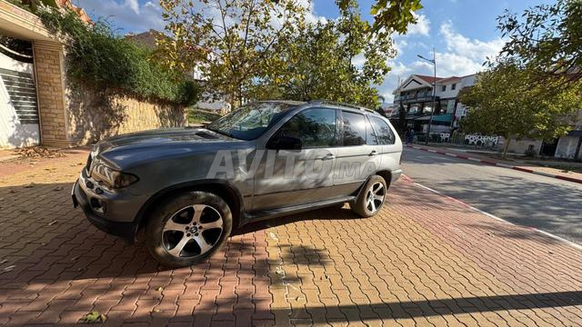 BMW X5 Diesel Automatique 2005 à Tétouan - 2
