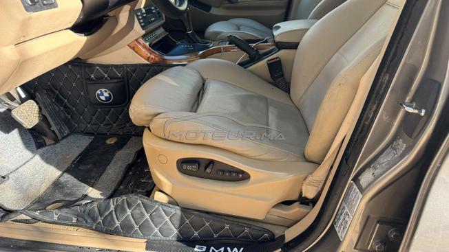 BMW X5 Diesel Automatique 2005 à Tétouan