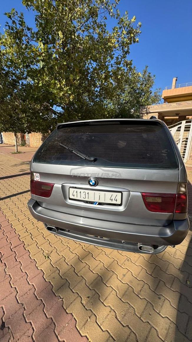 BMW X5 Diesel Automatique 2005 à Tétouan