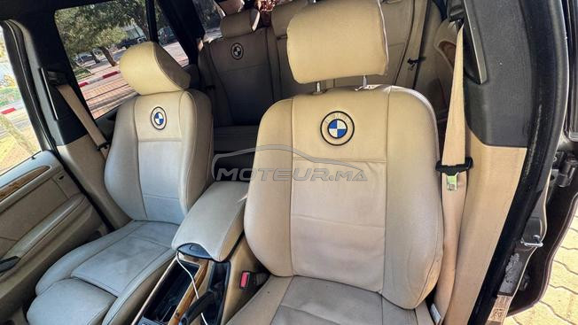 BMW X5 Diesel Automatique 2005 à Tétouan