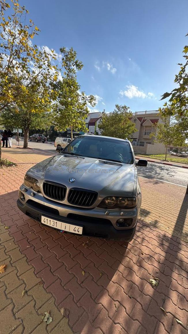 BMW X5 Diesel Automatique 2005 à Tétouan