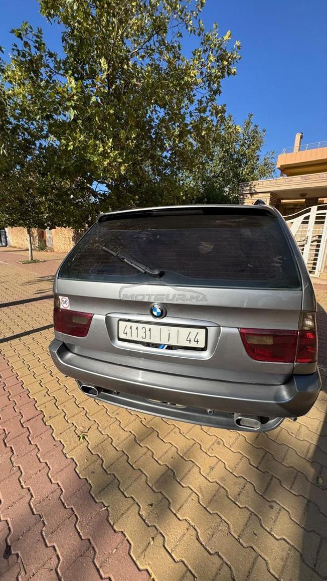 BMW X5 Diesel Automatique 2005 à Tétouan