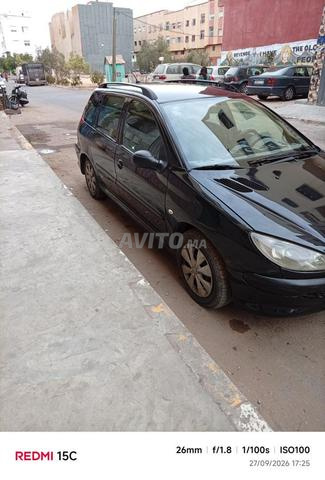 Peugeot 206 modèle 2004 - 2