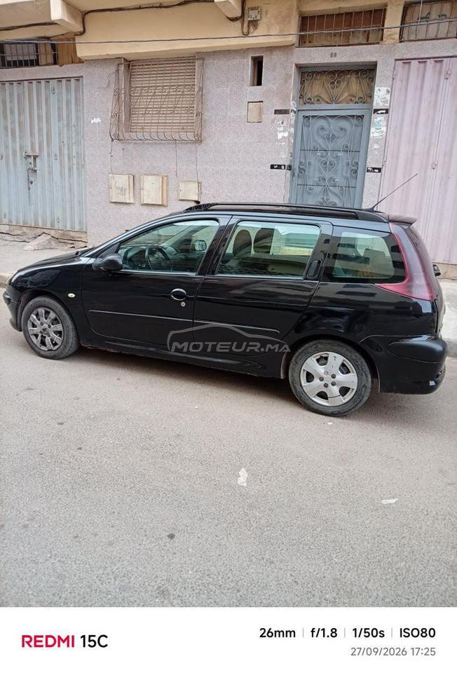 بيجو 206 موديل 2004