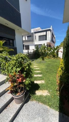  Villa 5 chambres piscine hammam Golf Kenitra - 2
