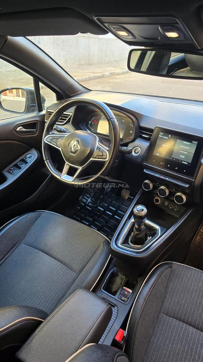 Clio intense 