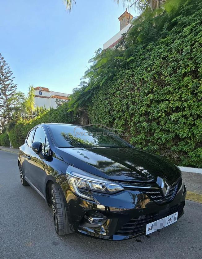 Clio intense 