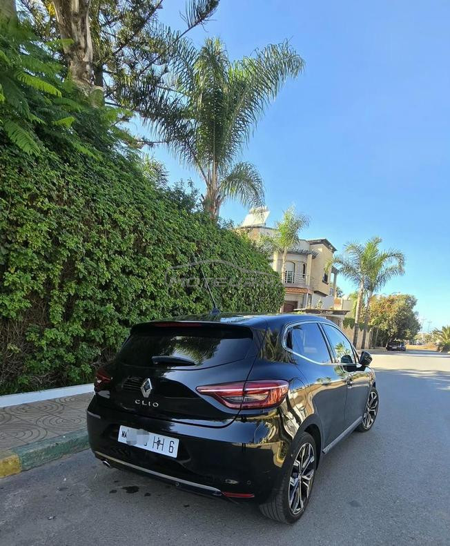 Clio intense 