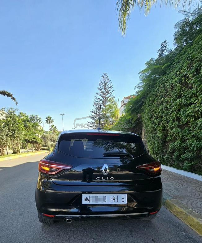 Clio intense 