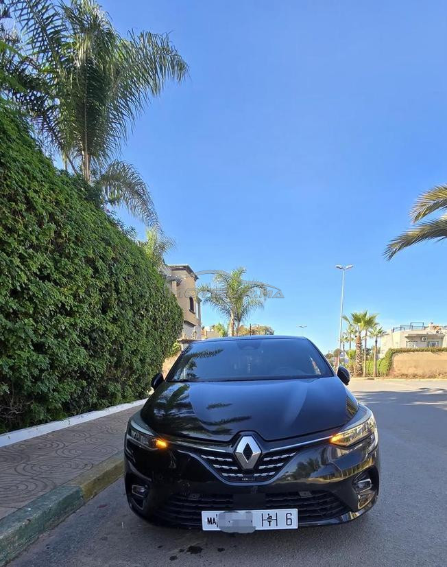 Clio intense 