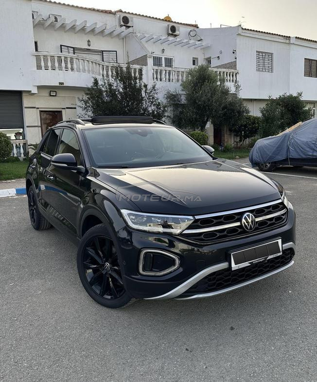 T-ROC 2023 BLACK PACK
