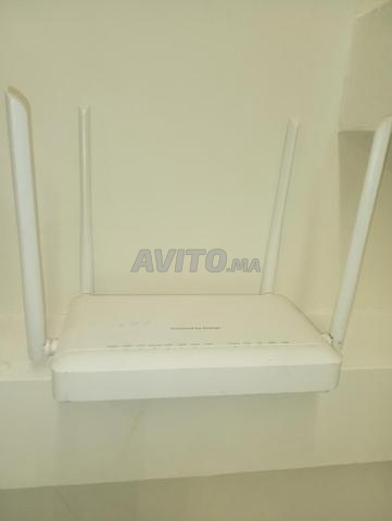 Routeur WiFi modifié pour fonctionner comme point d'accès WiFi 6 - 2