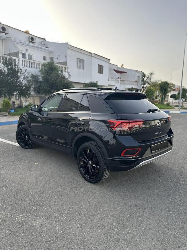 T-ROC 2023 BLACK PACK