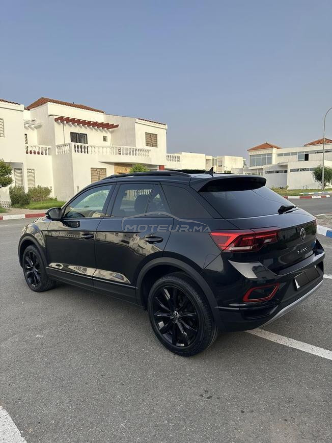 T-ROC 2023 BLACK PACK