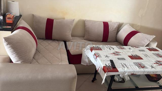 Location appartement permanent résidence Arkana quartier Salam - 2