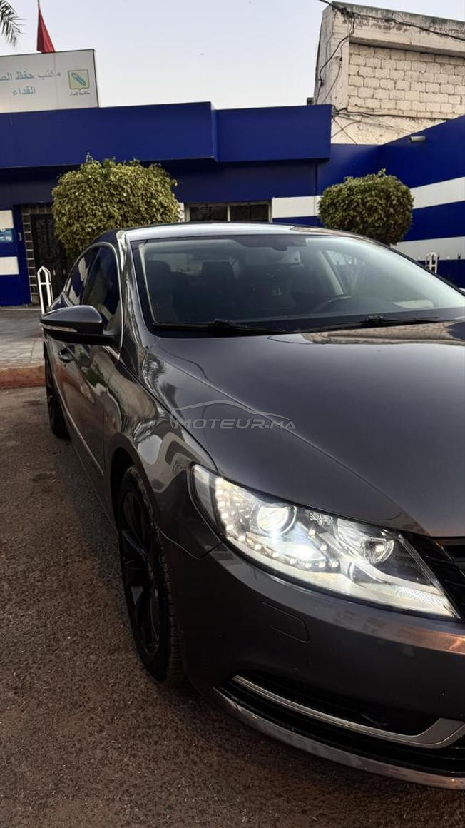 vw passat cc