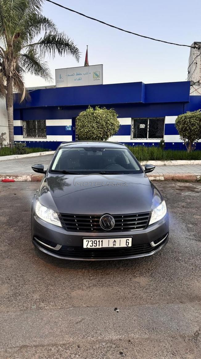 vw passat cc
