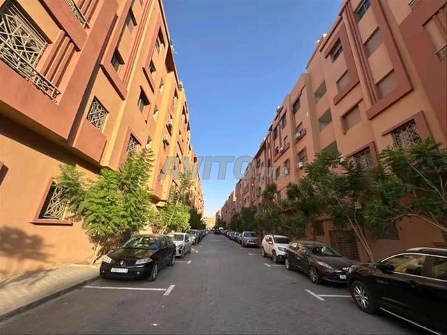 Appartement à Marrakech avec Parking