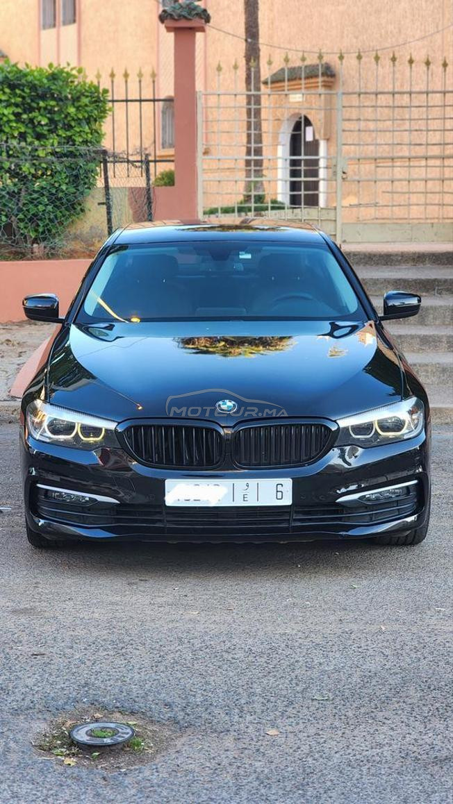  5 520d Bmw série