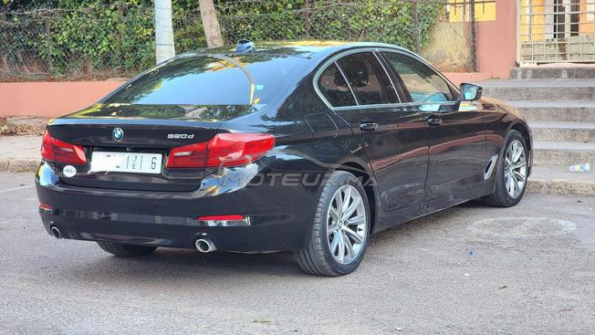  5 520d Bmw série