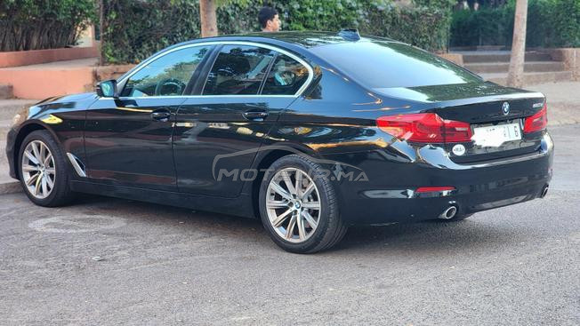  5 520d Bmw série