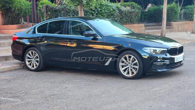  5 520d Bmw série