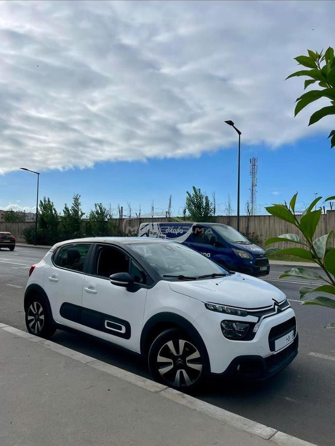Citroen C3 2021