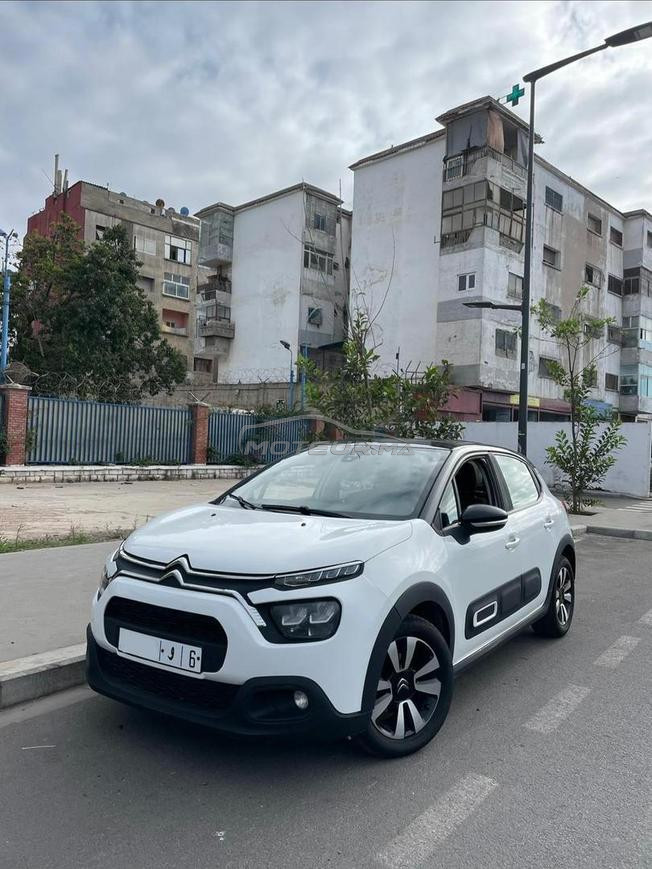 Citroen C3 2021