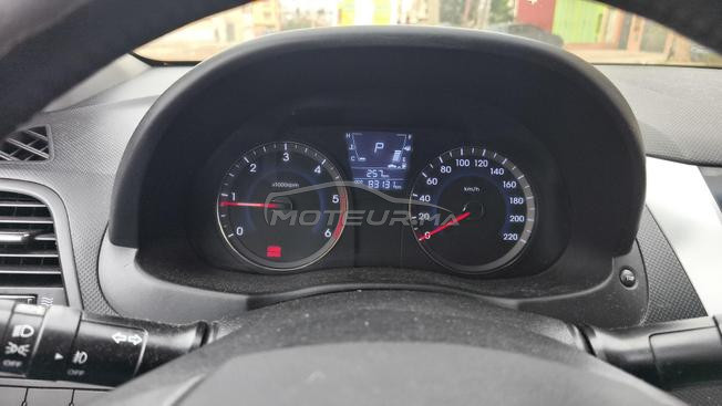 HYUNDAI ACCENT BOITE AUTO