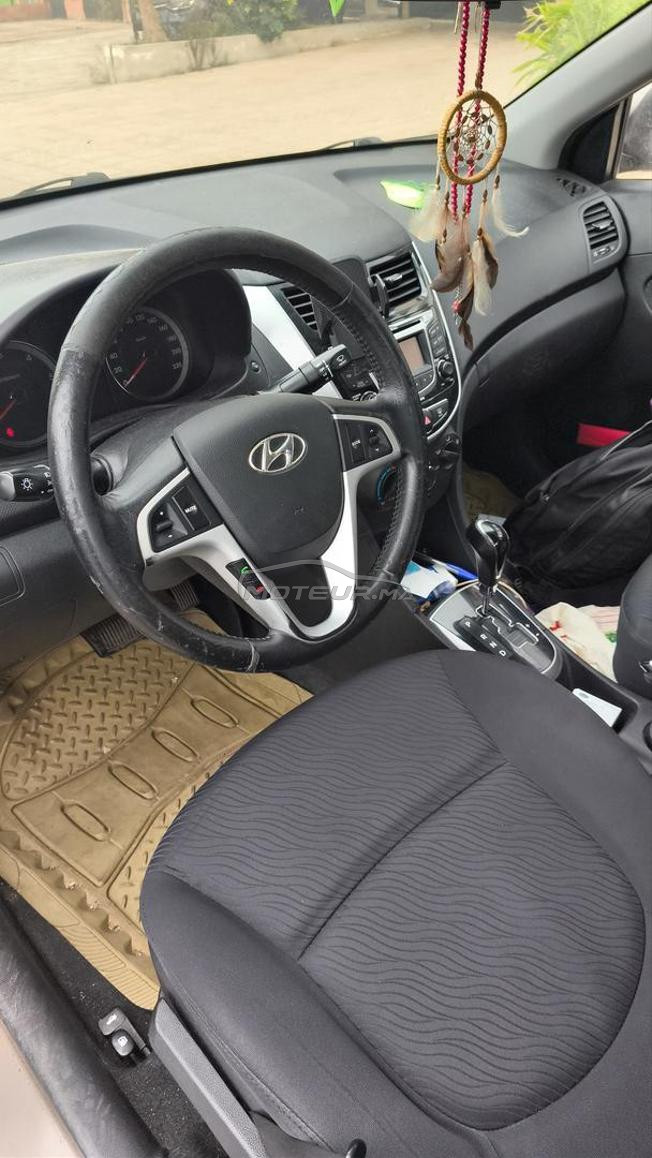 HYUNDAI ACCENT BOITE AUTO