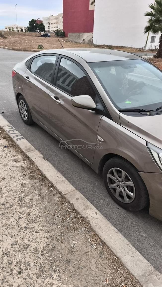 HYUNDAI ACCENT BOITE AUTO