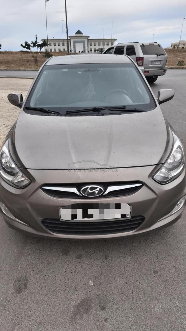 HYUNDAI ACCENT BOITE AUTO