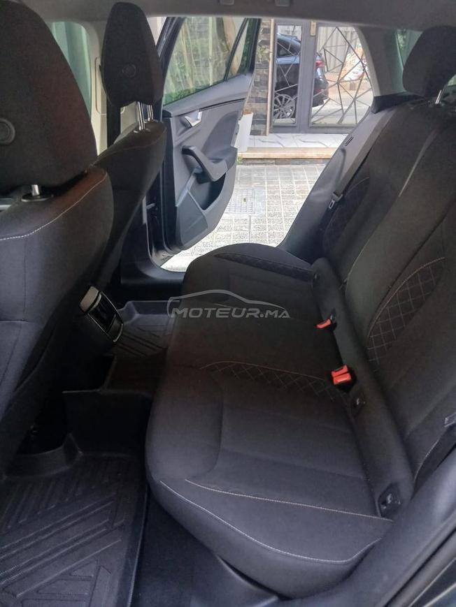 Skoda Scala Diesel Manuelle 2021 à Casablanca