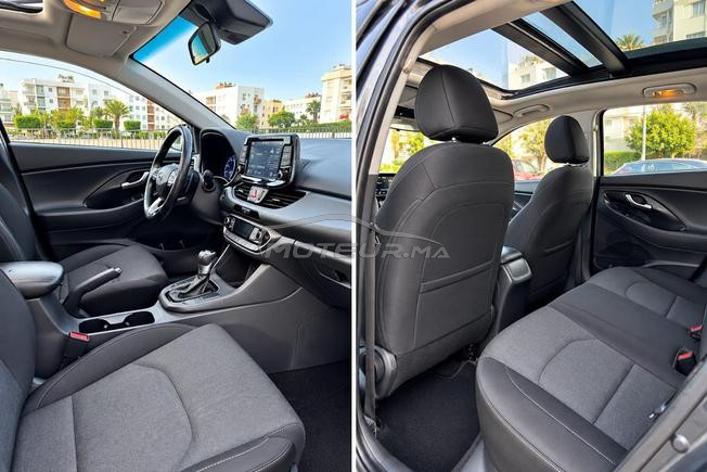 Hyundai i30 Seductive BVA 2021 1er main