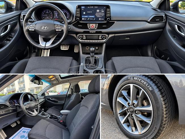 Hyundai i30 Seductive BVA 2021 1er main