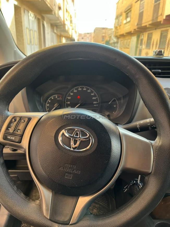 Toyota Yaris diesel 2018