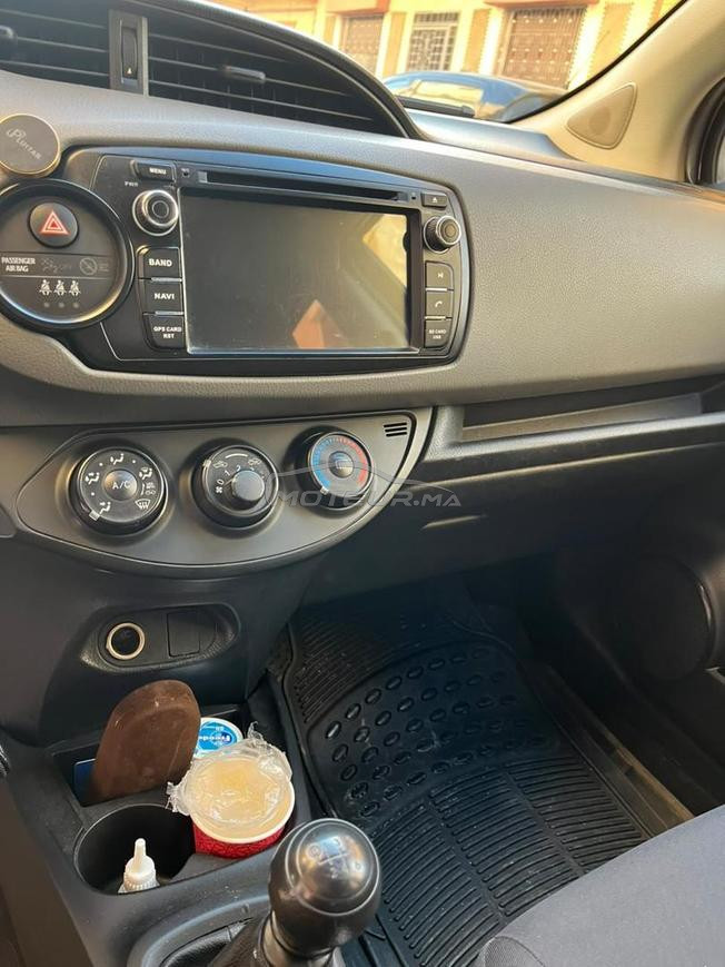Toyota Yaris diesel 2018