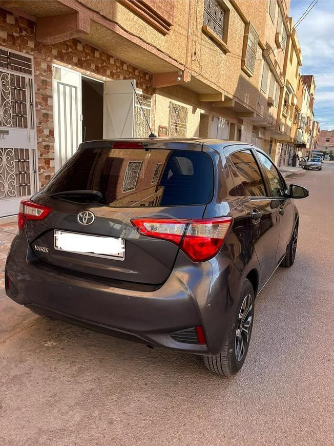 Toyota Yaris diesel 2018